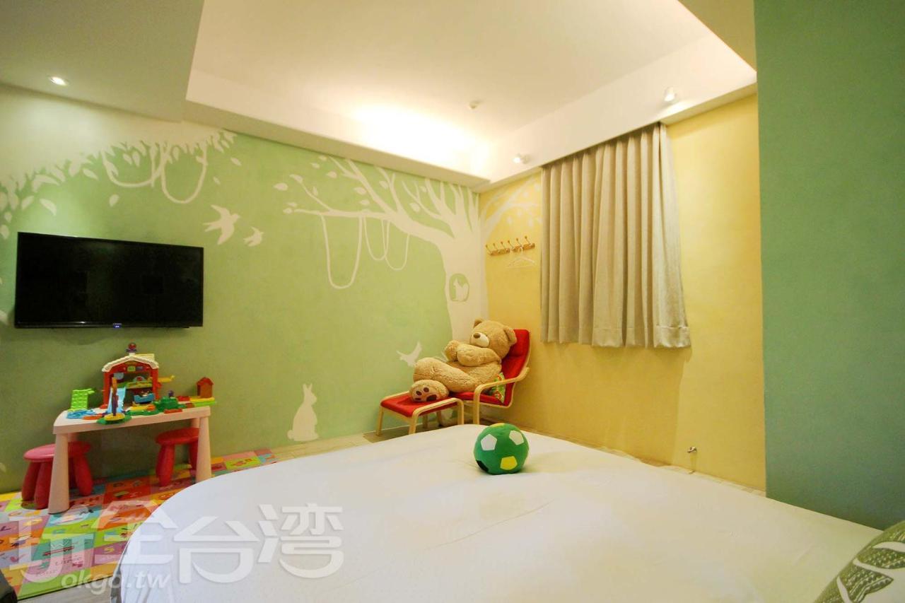 Yes Villa Yilan Exteriér fotografie