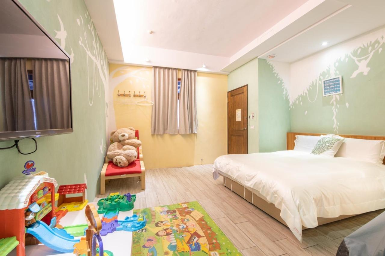 Yes Villa Yilan Exteriér fotografie
