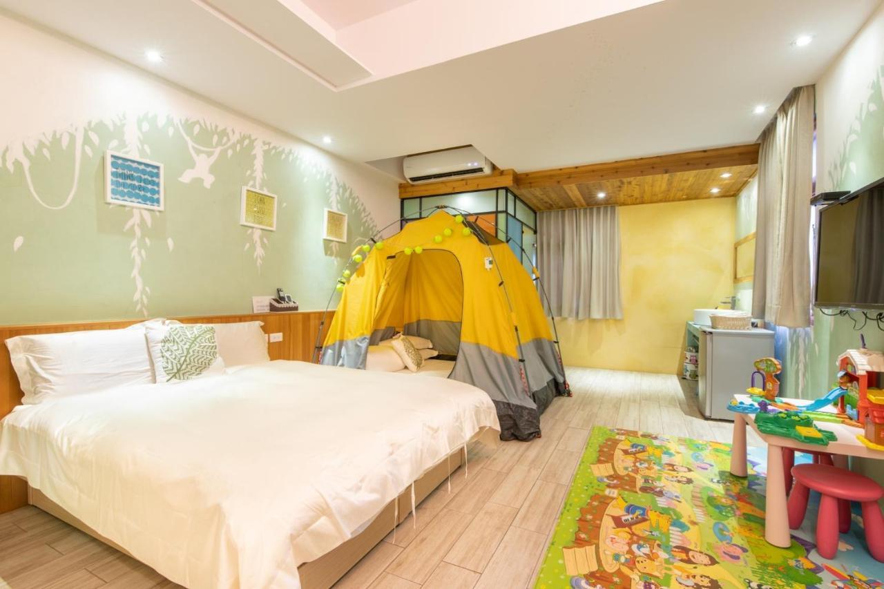 Yes Villa Yilan Exteriér fotografie