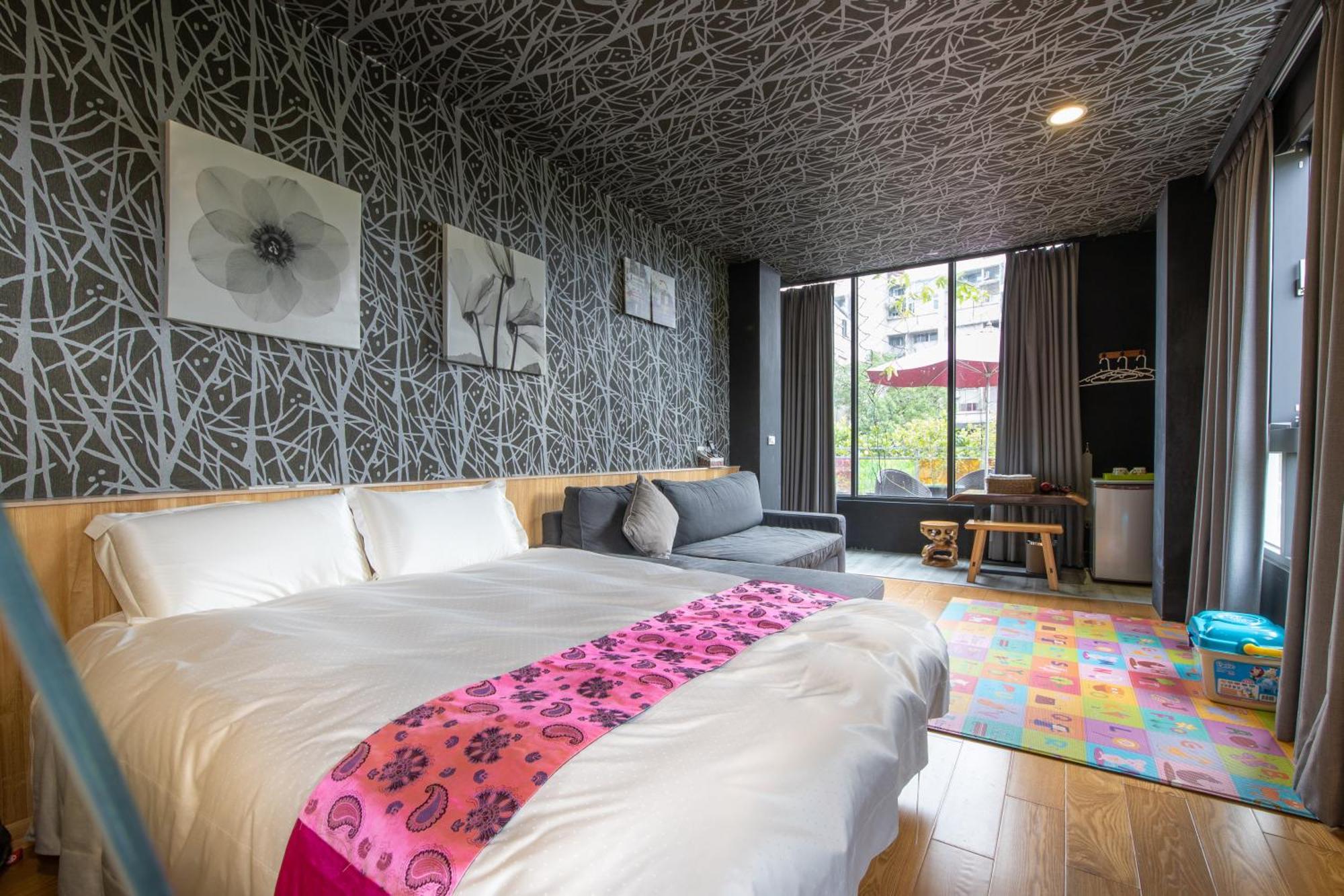 Yes Villa Yilan Exteriér fotografie