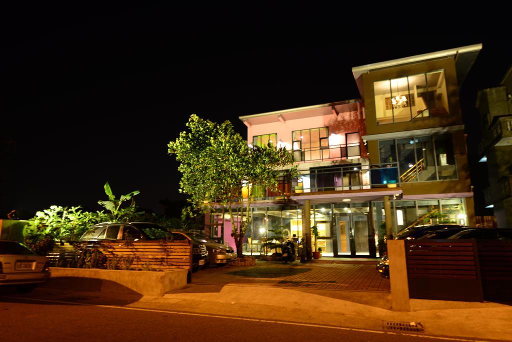 Yes Villa Yilan Exteriér fotografie