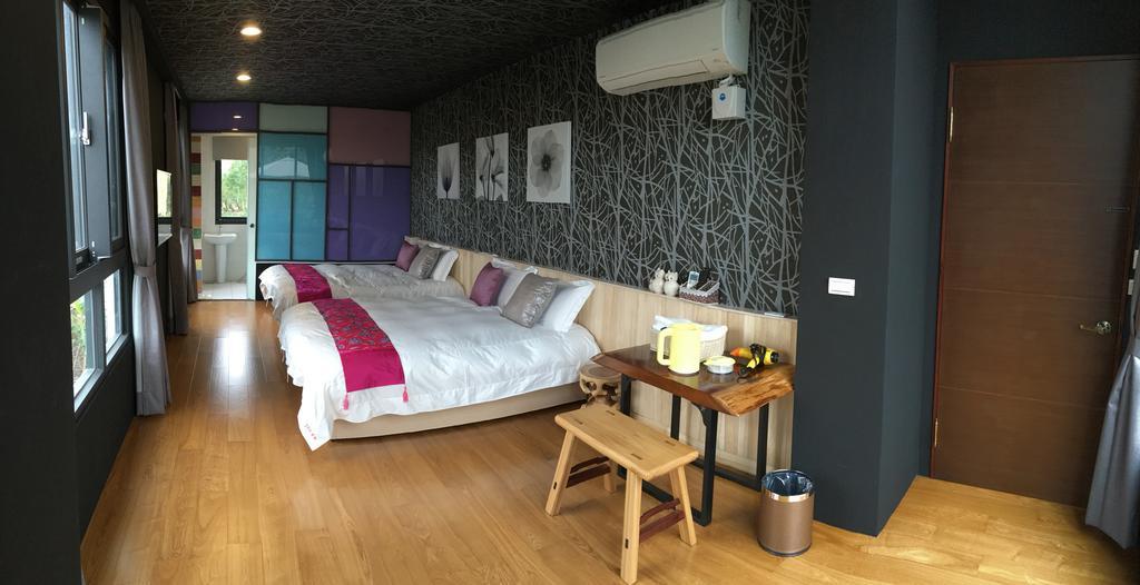 Yes Villa Yilan Exteriér fotografie
