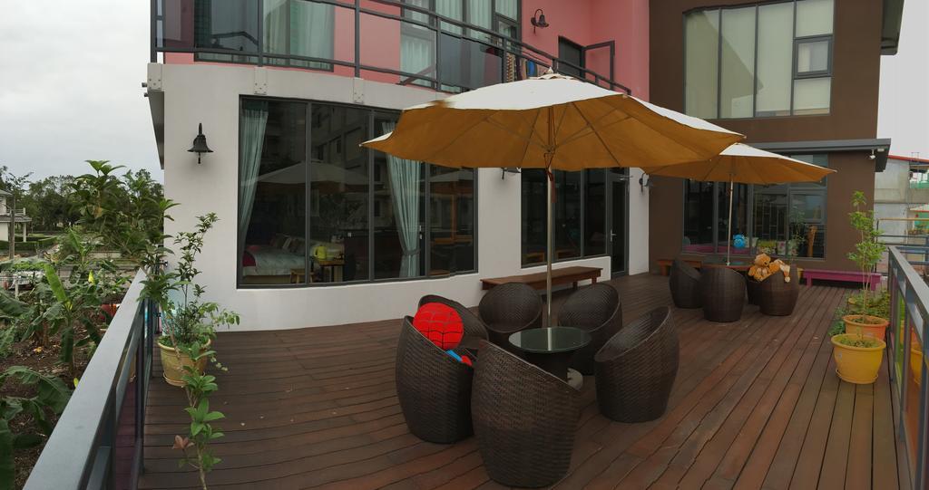 Yes Villa Yilan Exteriér fotografie