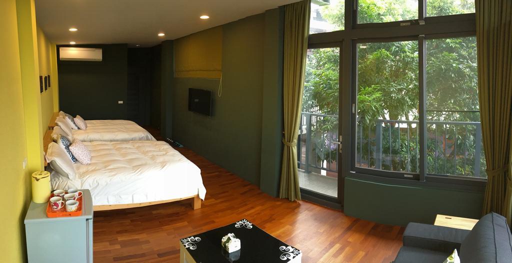 Yes Villa Yilan Exteriér fotografie