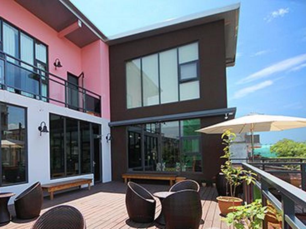 Yes Villa Yilan Exteriér fotografie