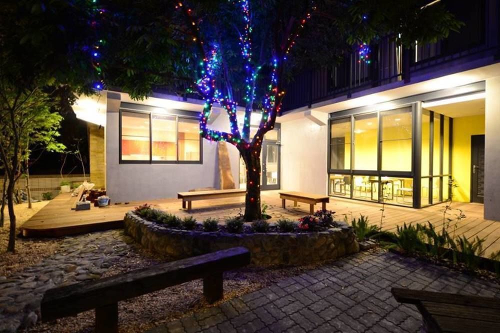 Yes Villa Yilan Exteriér fotografie