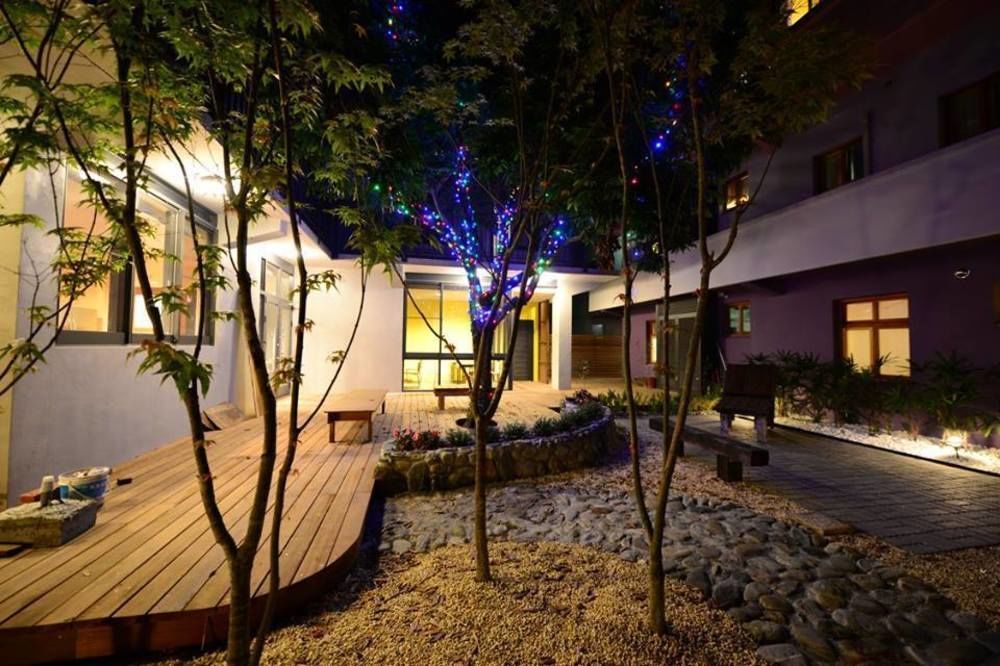 Yes Villa Yilan Exteriér fotografie