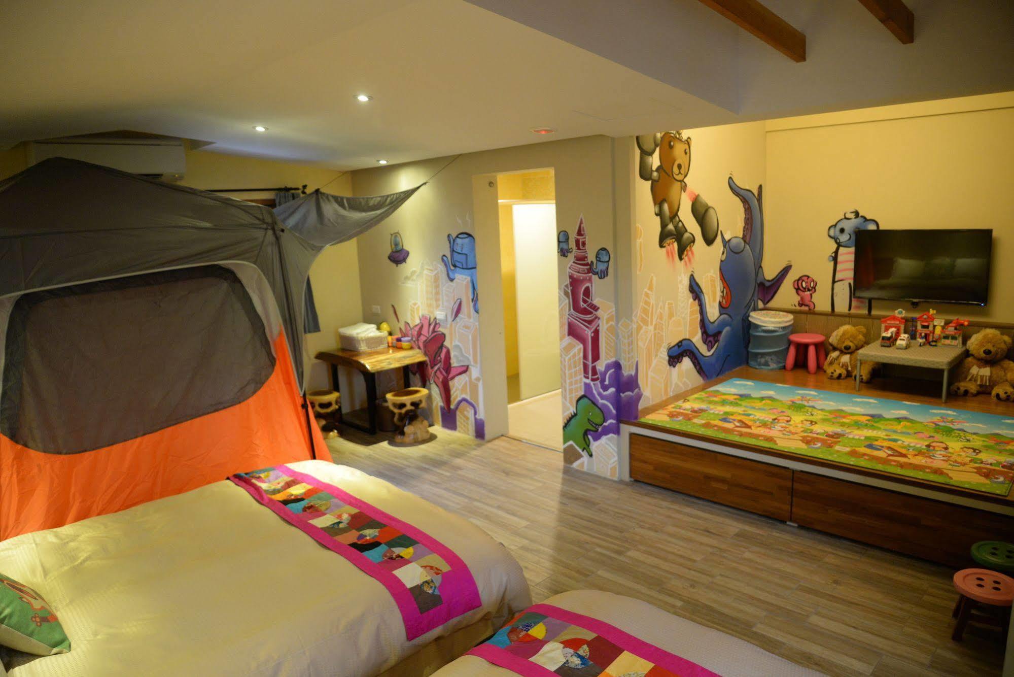 Yes Villa Yilan Exteriér fotografie