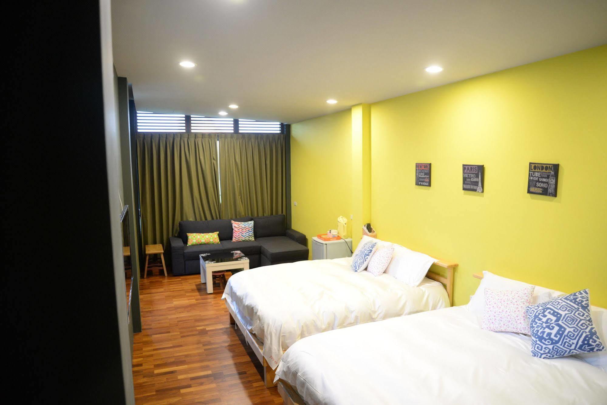 Yes Villa Yilan Exteriér fotografie
